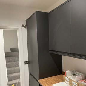 Builders Clean Banstead